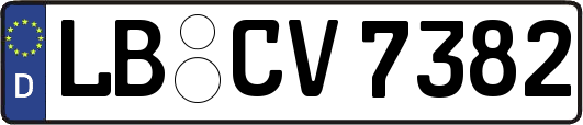 LB-CV7382