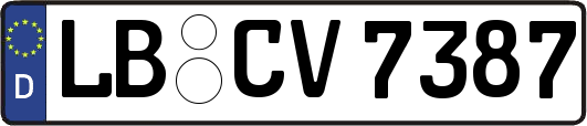 LB-CV7387