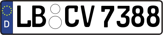 LB-CV7388