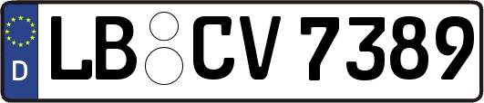 LB-CV7389
