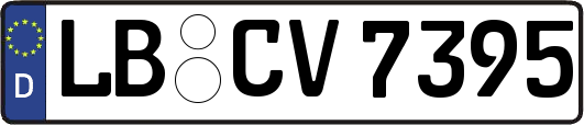 LB-CV7395