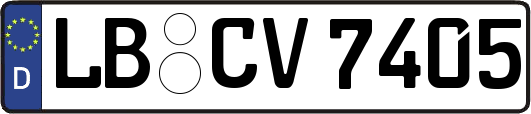 LB-CV7405