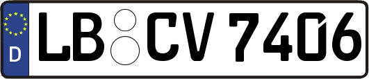 LB-CV7406