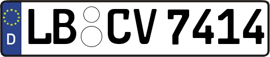 LB-CV7414