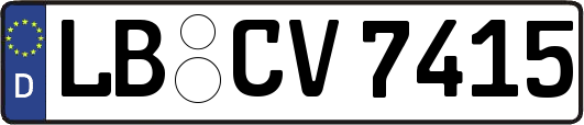 LB-CV7415