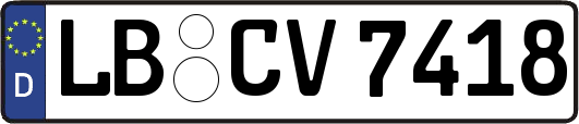 LB-CV7418