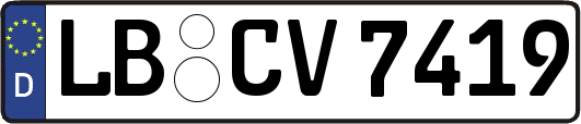 LB-CV7419