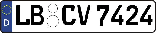 LB-CV7424