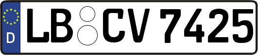 LB-CV7425