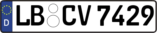 LB-CV7429