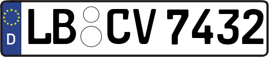 LB-CV7432