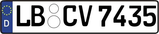LB-CV7435