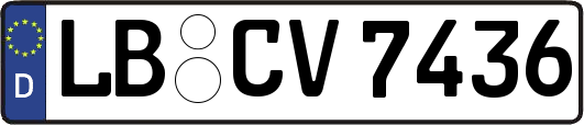LB-CV7436