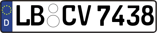 LB-CV7438