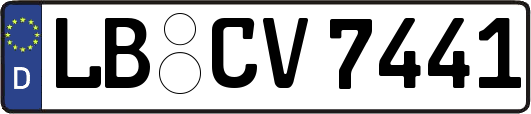 LB-CV7441