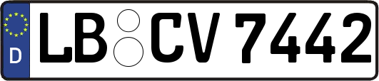 LB-CV7442