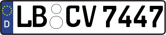 LB-CV7447