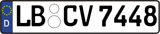 LB-CV7448