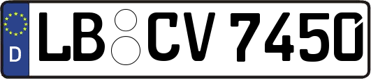 LB-CV7450