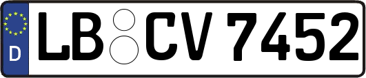 LB-CV7452