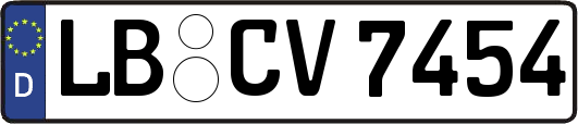 LB-CV7454