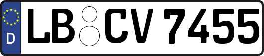 LB-CV7455