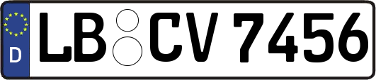 LB-CV7456