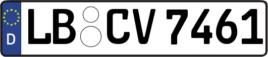 LB-CV7461