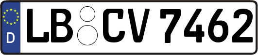 LB-CV7462