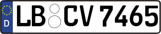 LB-CV7465
