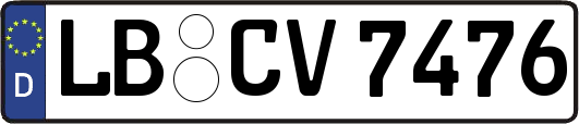 LB-CV7476