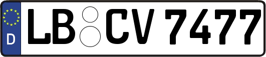 LB-CV7477