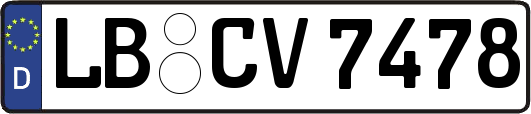 LB-CV7478