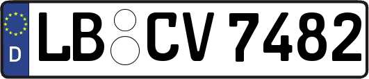 LB-CV7482