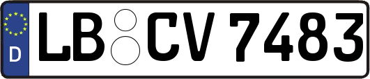 LB-CV7483