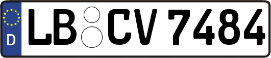 LB-CV7484