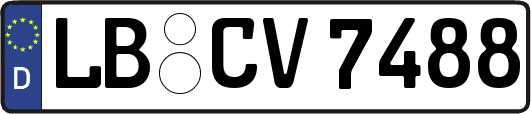 LB-CV7488
