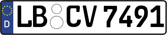 LB-CV7491