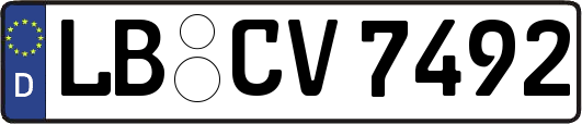 LB-CV7492
