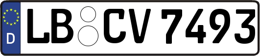 LB-CV7493