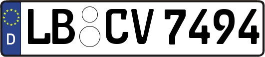 LB-CV7494