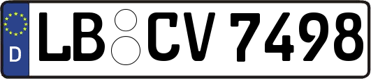 LB-CV7498