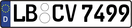 LB-CV7499