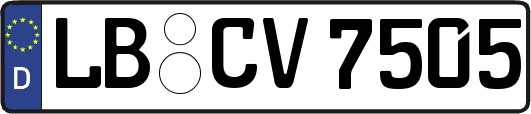 LB-CV7505