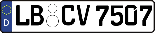 LB-CV7507