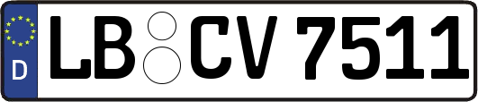 LB-CV7511