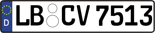 LB-CV7513