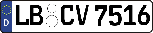 LB-CV7516