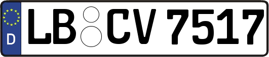 LB-CV7517