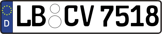 LB-CV7518